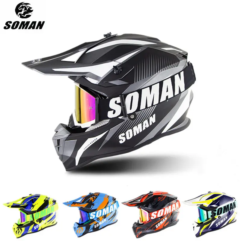 Шлем Casco для мотокросса мотоциклетный шлем езды на мотоцикле или велосипеде по