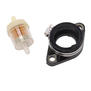 

Carburetor and Intake Manifold Boot for Suzuki DR200SE DR200S