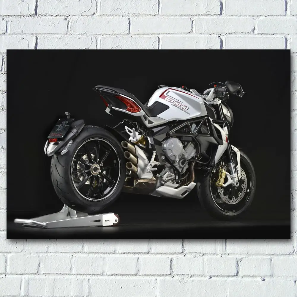 Картины в рамке для украшения комнаты MV Agusta Brutale 800|Рисование и каллиграфия| |