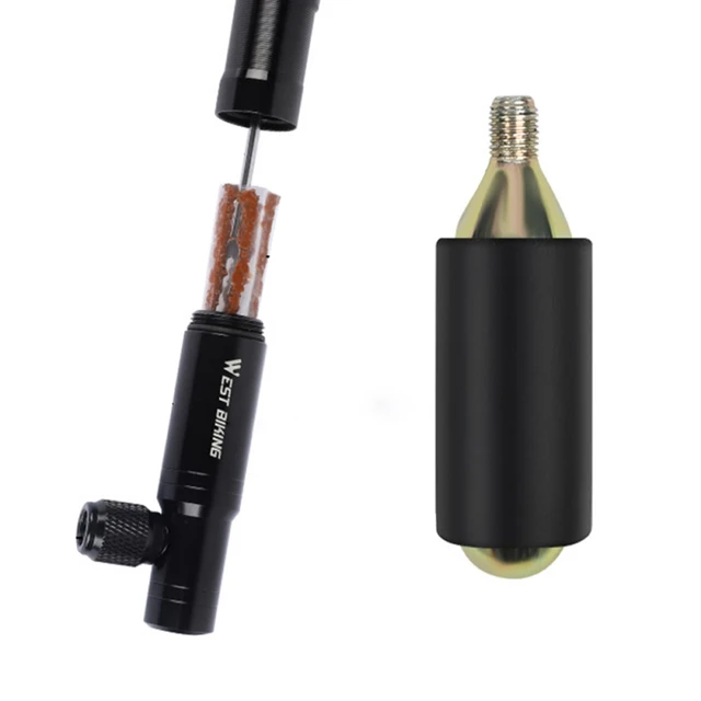 co2 inflator tubeless