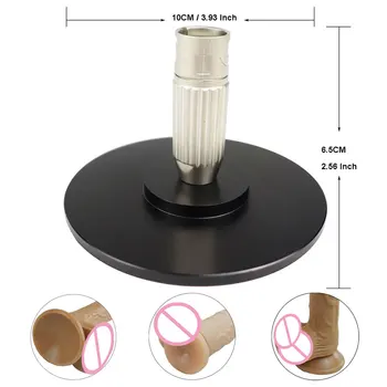 FREDORCH New Sex machines for woman Automatic Female Masturbation Pumping Gun 3XLR sex machines for adults With Big Dildo Sucker 6