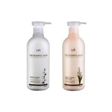 LADOR The Blissful Bath 530 мл гель для душа для тела аромат Aqua Shiny Cmotth чистая кожа отбеливающий лосьон для душа чистые поры 1 шт