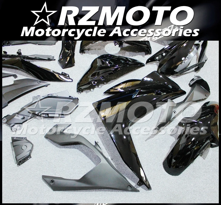 ABS мотоцикл обтекатель комплект для YAMAHA YZF R25 R3- год кузов литьевая форма Магазин № 2102