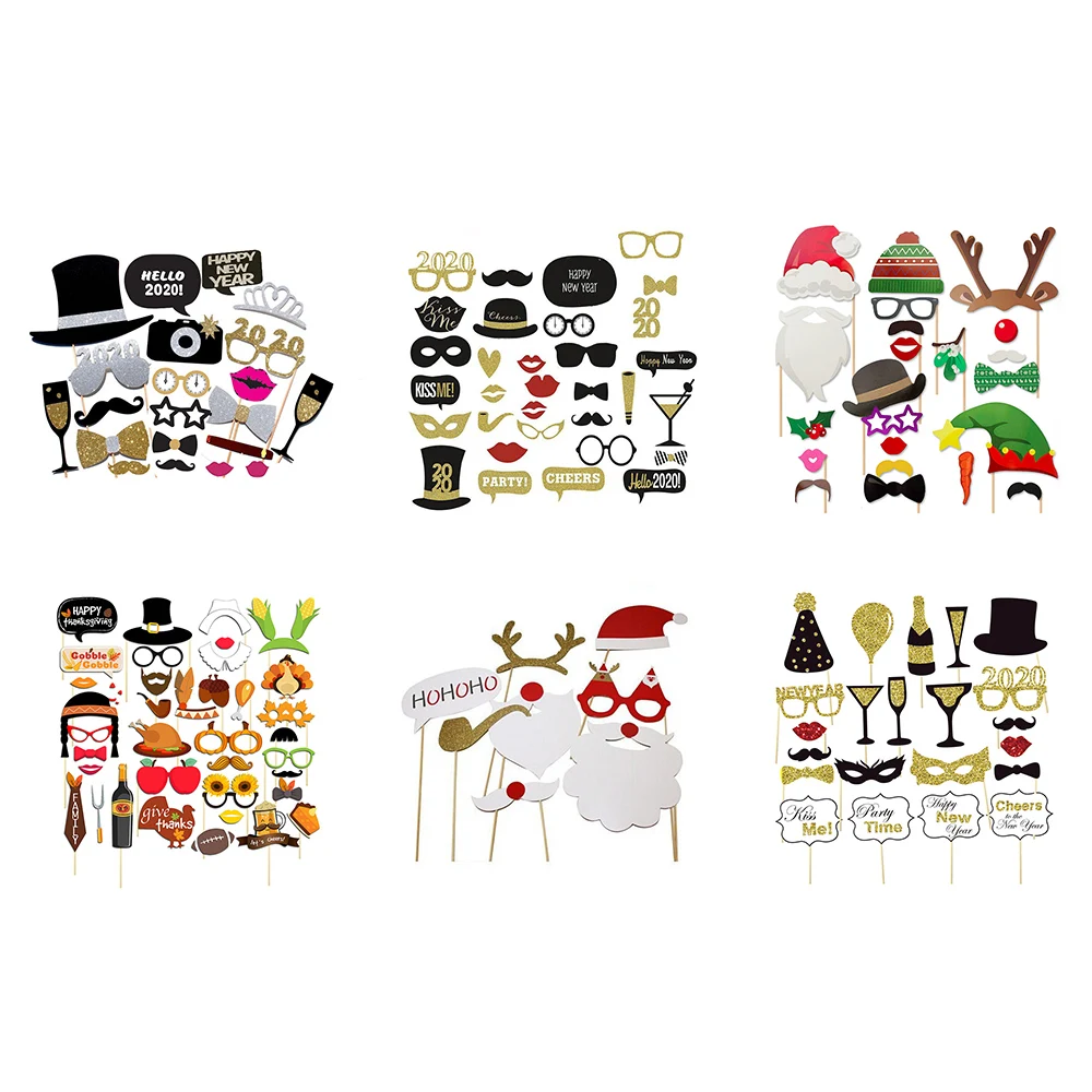Creative Photo Booth Props Wedding Decorations Photobooth props baby bridal shower Wedding Party Decoration photo booth New