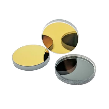 

3pcs Carving Laser Reflector Mirror Industrial Accessories Cutting Machine Practical Equipment CO2 Engraver Durable 20mm 25mm