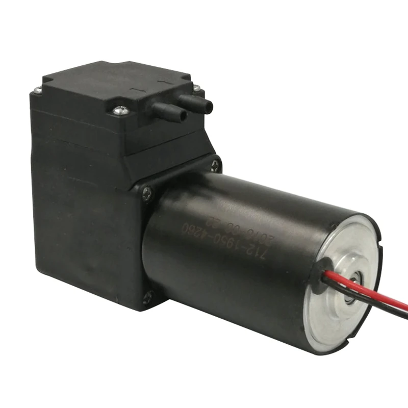 

-65Kpa 12V Brushless Ultra-Quiet Vacuum Pump Miniature Brushless Air Pump Miniature Brushless Vacuum Pump