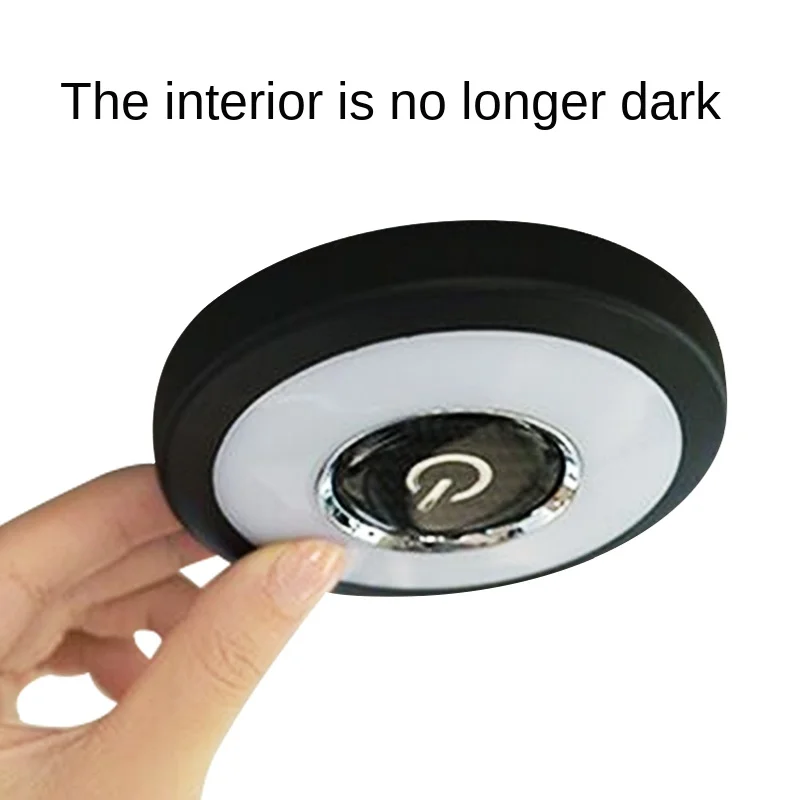

Interior LED lamp, interior lighting atmosphere, trunk lamp, ceiling lamp