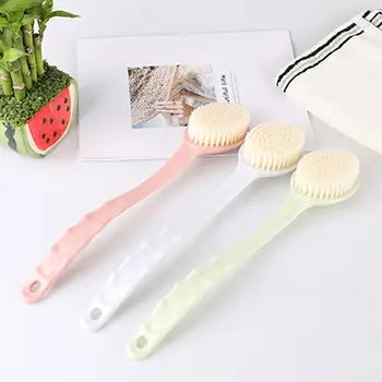

Bath Brush Body Spa Remove Dead Skin Body Maasage Shower Bath Brush Shower Scrubber Long Handle Back Easy Clean