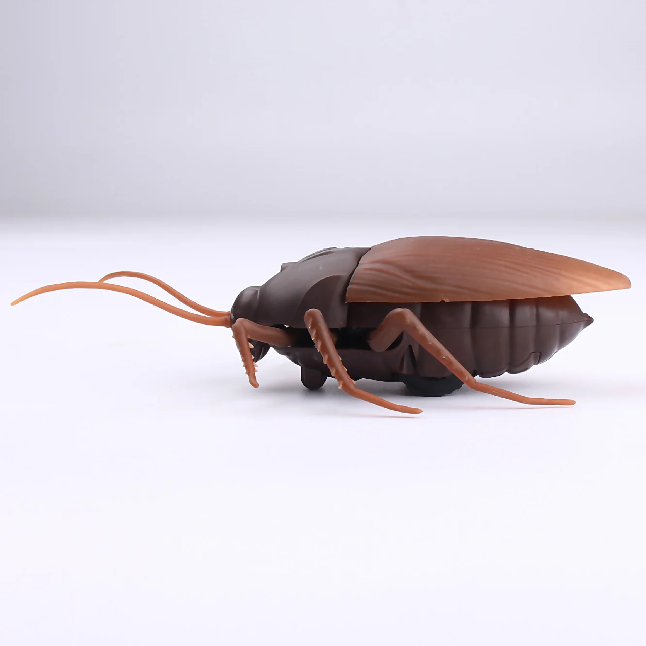 Внешний пульт дистанционного управления насекомые ползающие игрушки Моделирование красные жуткие пугающие украшения Хэллоуин смешные