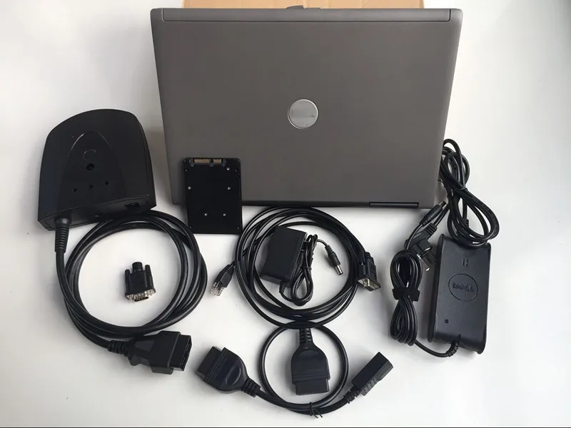 

best professional diagnostic tool for Honda him com scanner for HONDA HDS interface with laptop d630 full set direct work