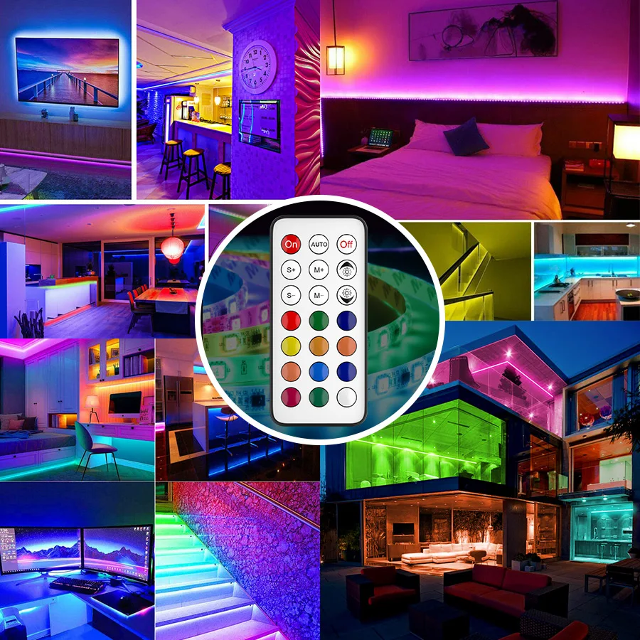 RGB-led-strip-light-DC12V-RGB-Flexible-Tape-Led-Ribbon-5M-10M-20M-30M-Led-Strip