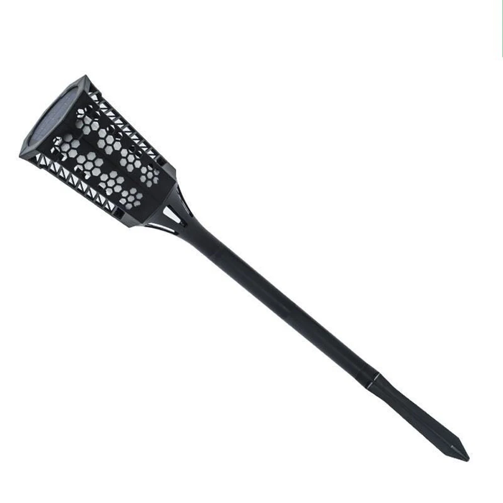 led Solar flame light Outdoor waterproof garden torch light solar garden led decorative landscape lamp