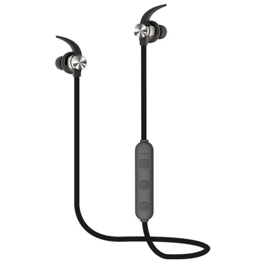 T22 спортивные беспроводные Bluetooth наушники магнитное притяжение гарнитура водонепроницаемые наушники Встроенный микрофон Подключаемая tf-карта