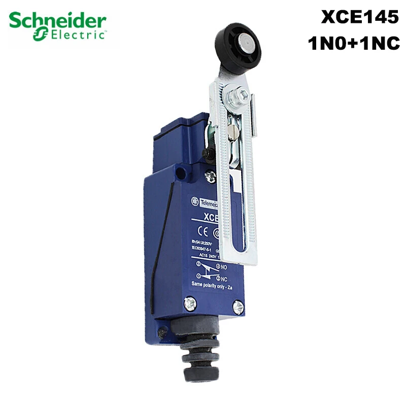 Business & Industrial New Schneider Telemecanique Limit Switch XCE145