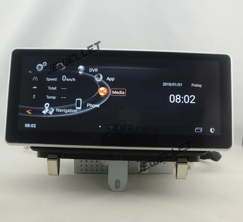

10.25" Octa core Android 9.0 Car DVD GPS radio Navigation for Audi Q3 2011-2016 with 4G/Wifi DVR OBD mirror link 1080P