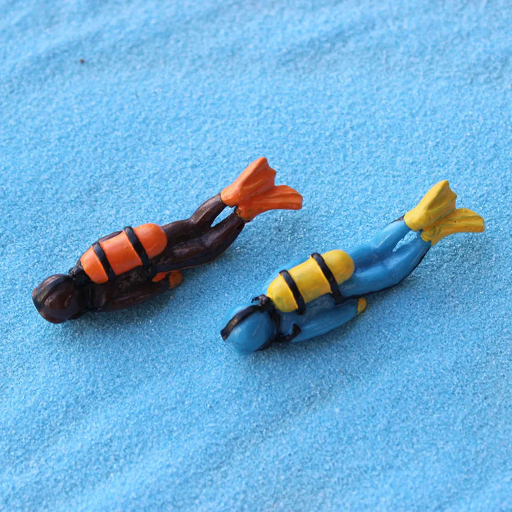 Miniature Oceans Scene Model Figurine Underwater World Sea Explore Divers Oceans Decoration Action Figures Toys 3D miniature duck figurines,3d printed toy,miniature ornament,anime figure toy,ornament crafts,miniature figurines,action figure toy,aquarium ornaments,miniature scenery material,resin ornaments,resin crafts,wood figurines,miniature tree ornament
