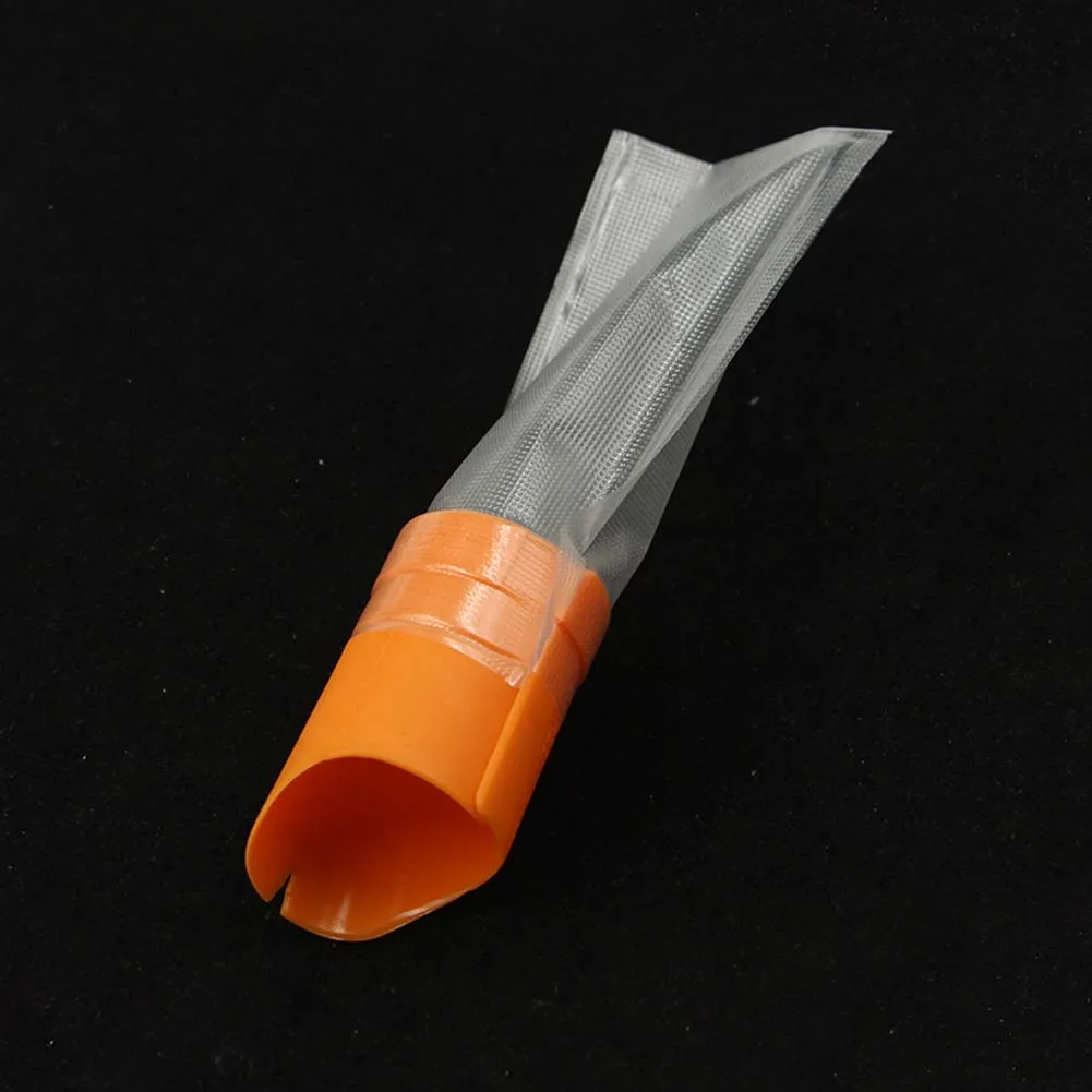 20pcs Carp Fishing PVA Bags Fast Dissolving Coarse Carps Bait Bag For Fishing Tackle Accessories Carp Boilies & Pellet Pesca