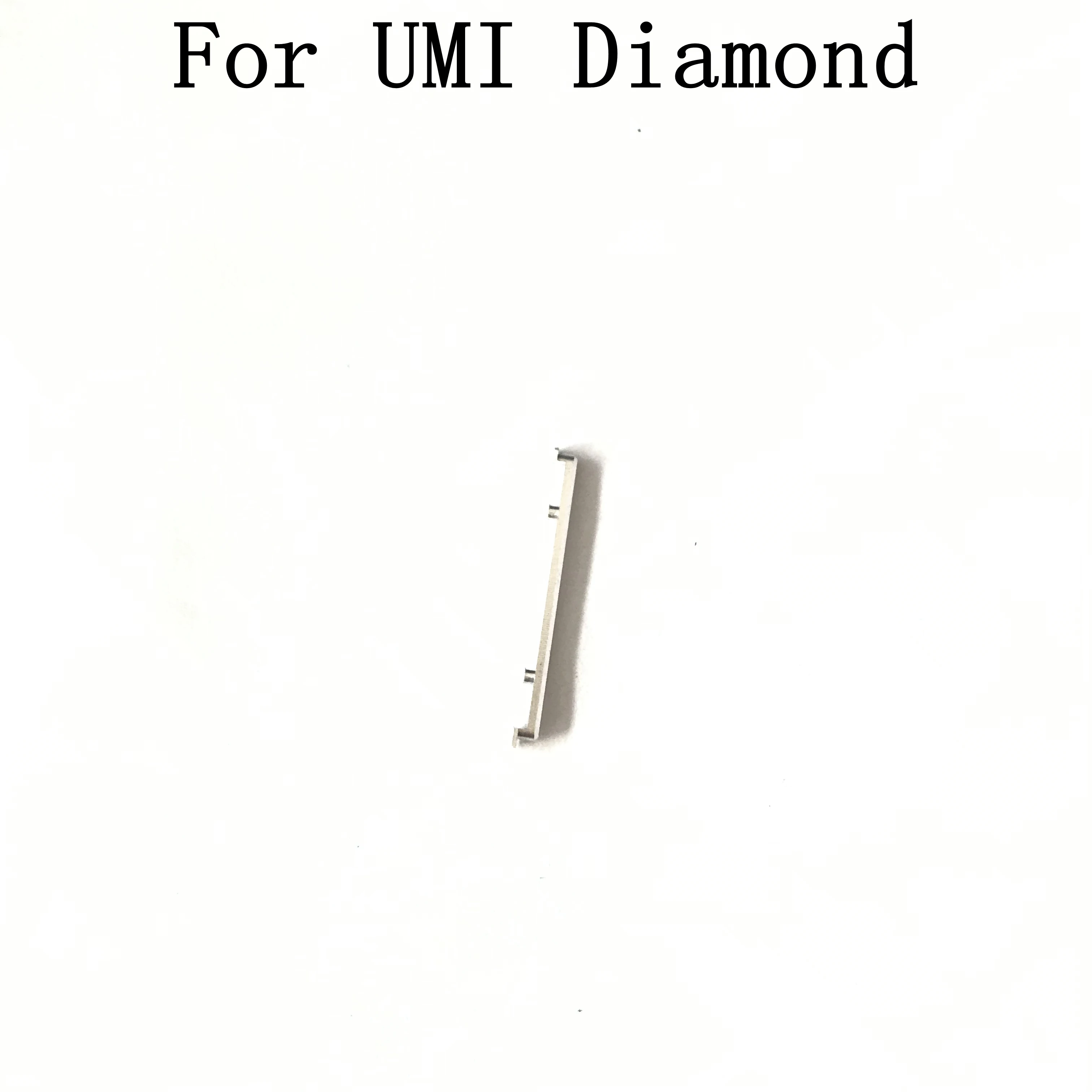 

Umi Diamond Used Volume Voice Button Key For Umi Diamond Repair Fixing Part Replacement