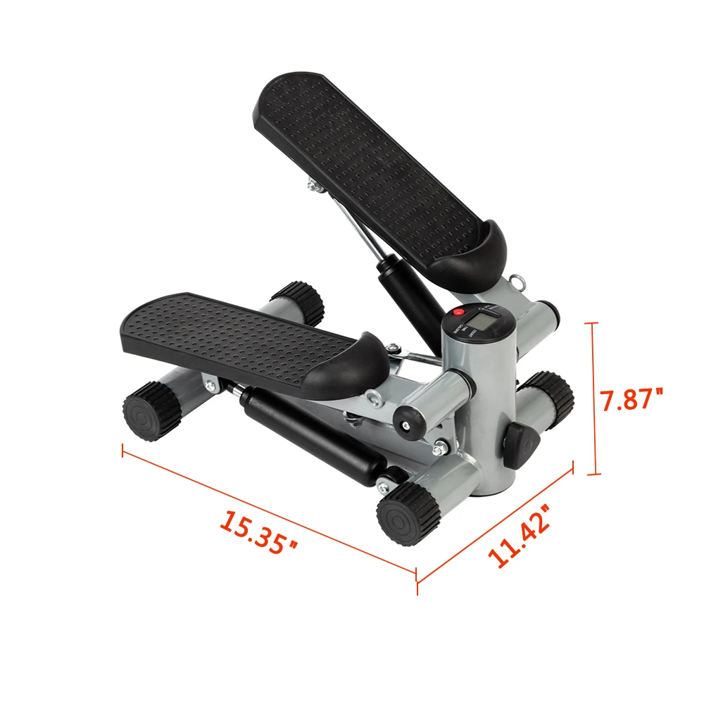 new step exercise bike