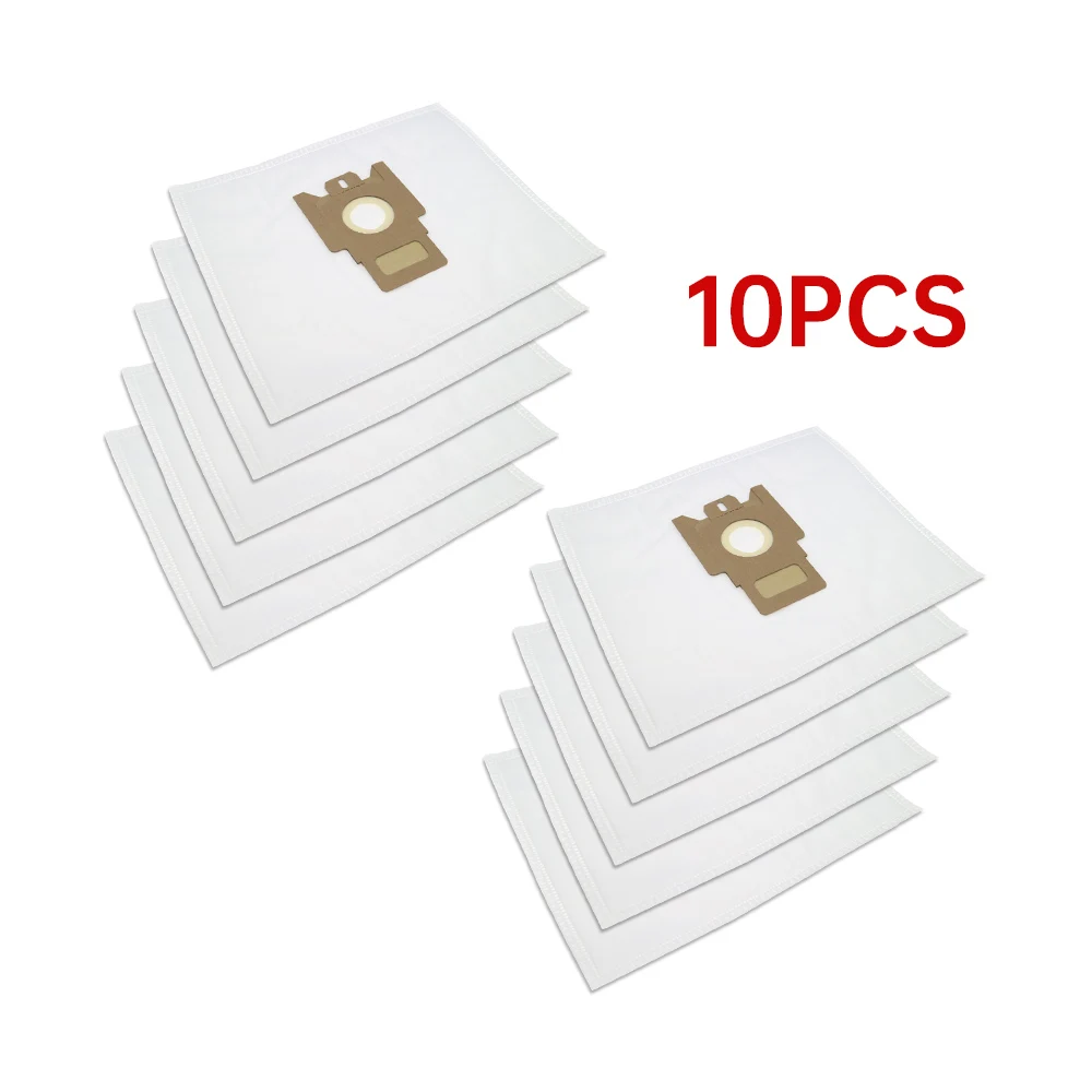 10 Pezzi Hoover Tipo H60 H30 H52 Enigma Te7 Te70 Ten2400 Arianne Telios Sacchetto Filtro Antipolvere T2100 T2599 T2615 T2621 T2740 T2760 Ts1823