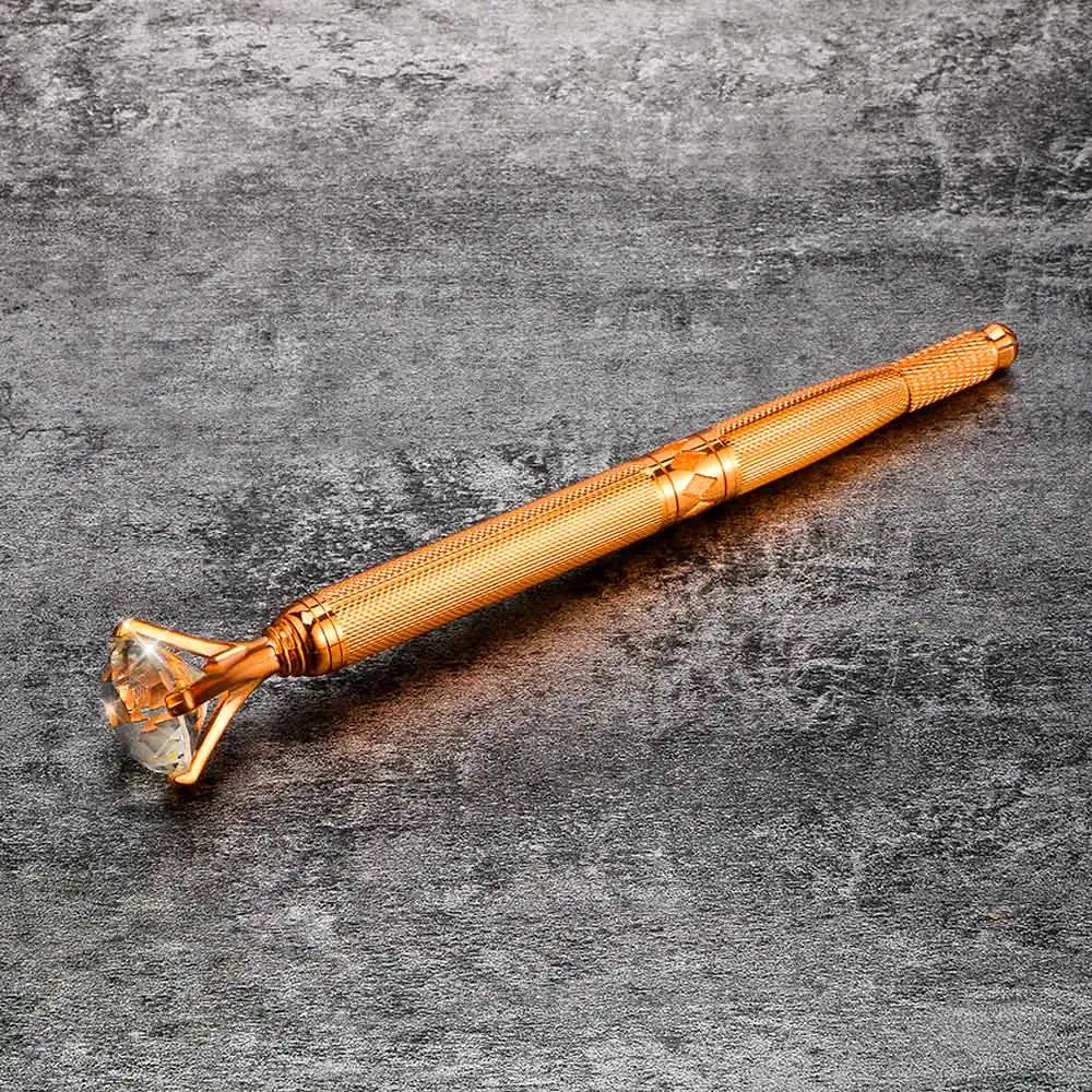 rose gold Перманентный макияж Косметическая татуировка ручка микро-скольжения карандаш для бровей карандаш для губ тату Ручка инструмент модные татуировки аксессуары - Цвет: rose gold