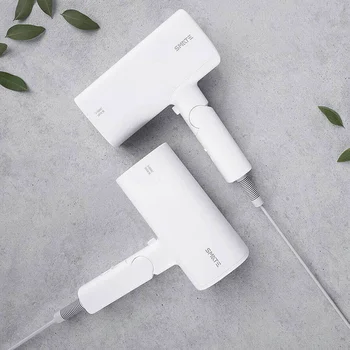 

Xiaomi Mijia Hair Dryer Travel Household Hairdryer Hairstyling Tools Blow Dryer Hot and Cold 1600W Blower US Plug
