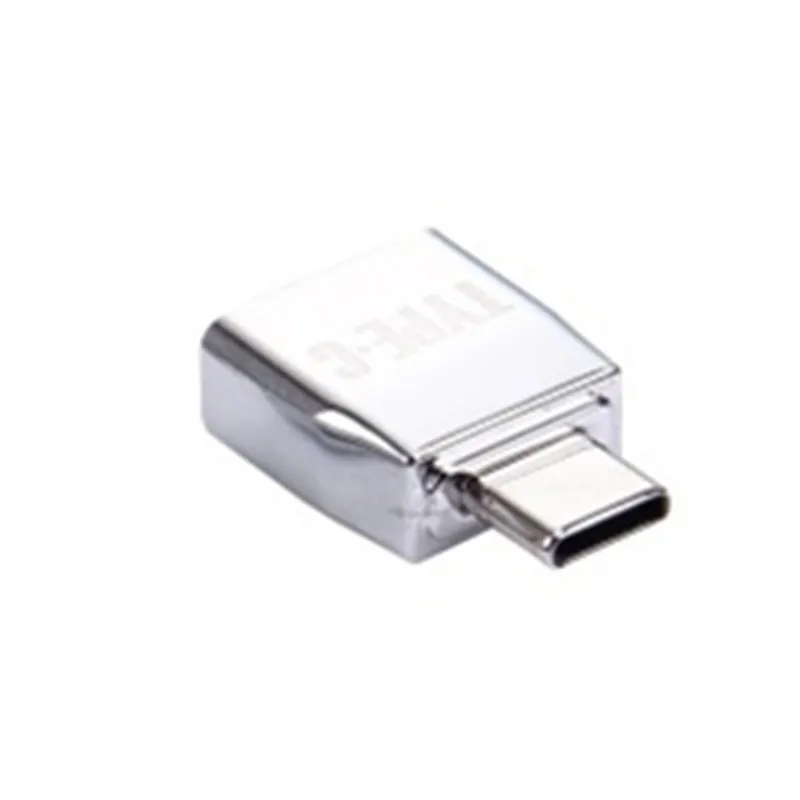 Micro usb type C OTG адаптер Micro USB на USB 3,1 type C Мужской OTG адаптер для samsung S8 S9 Plus Note 8 LG для Macbook - Цвет: USB toType-C