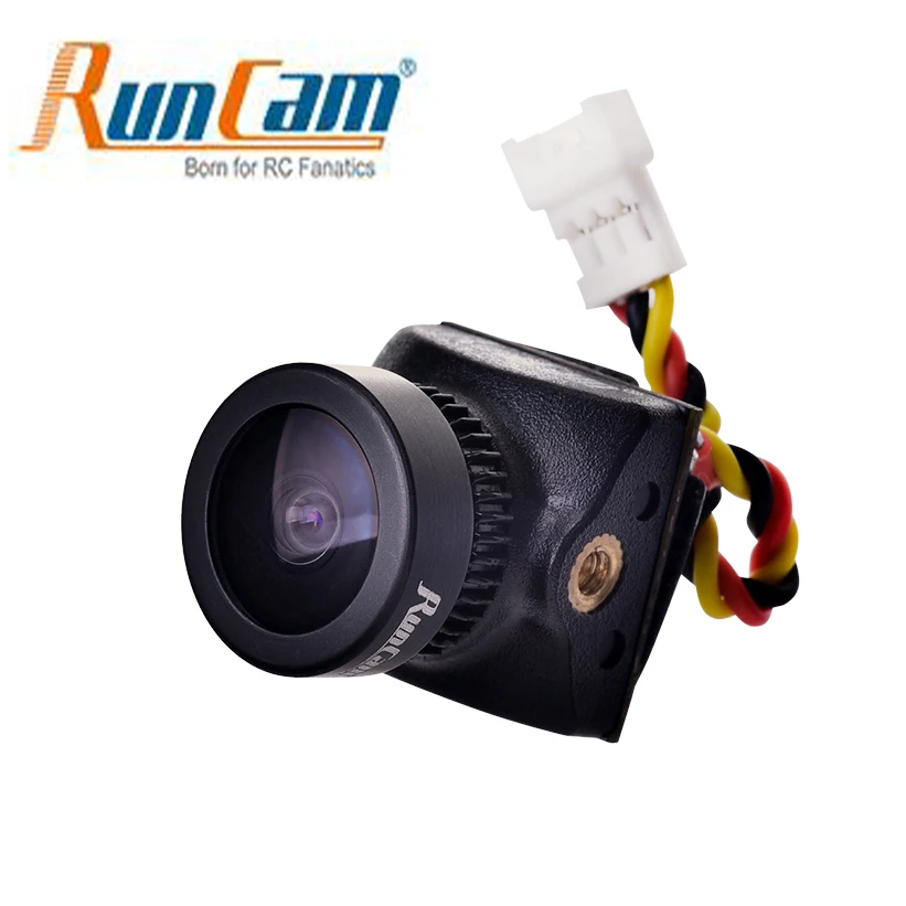 Камера RunCam Nano 2 Nano2 700TVL 1/3 "CMOS Ultra Micro FPV, объектив 2,1 мм, PAL для FPV RC дрона, DIY Квадрокоптер, запасные части|Детали и аксессуары| | АлиЭкспресс