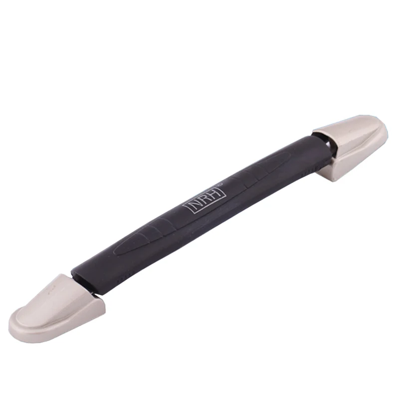 

Telescopic Luggage Trolley Case Suitcase Handle Box Bag Knob Handmade Hardware Part