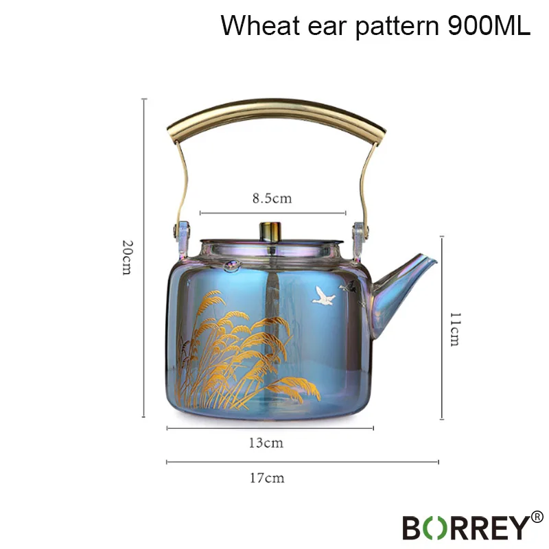 Wheat ear