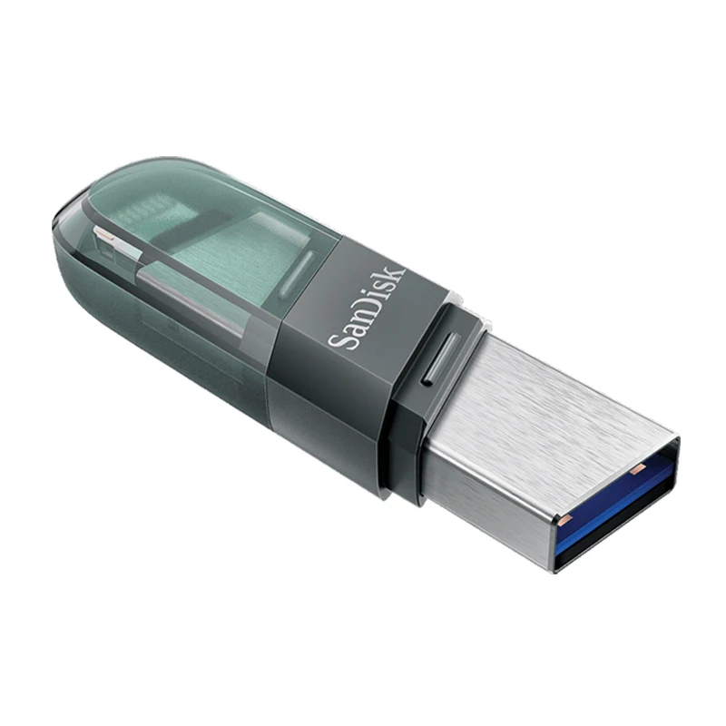 USBメモリ USB 128GB iXpand Flash Drive Go SanDisk サンディスク 