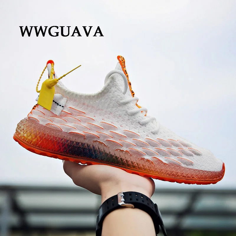 

Men Sneakers Original Breathable Mesh Running Shoes Fashion Outdoor 350 Real Boost Plus Size Leisure Sort Shoes