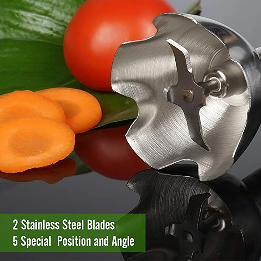 Home Portable Blender For Xiaomi Multifunction Electric Kitchen Hand Blender Set Stainless Steel Baby Food Maker Meat Grinder