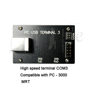 

PC USB TERMINAL3 COM3 high-speed terminal compatible with PC3000 and MRT