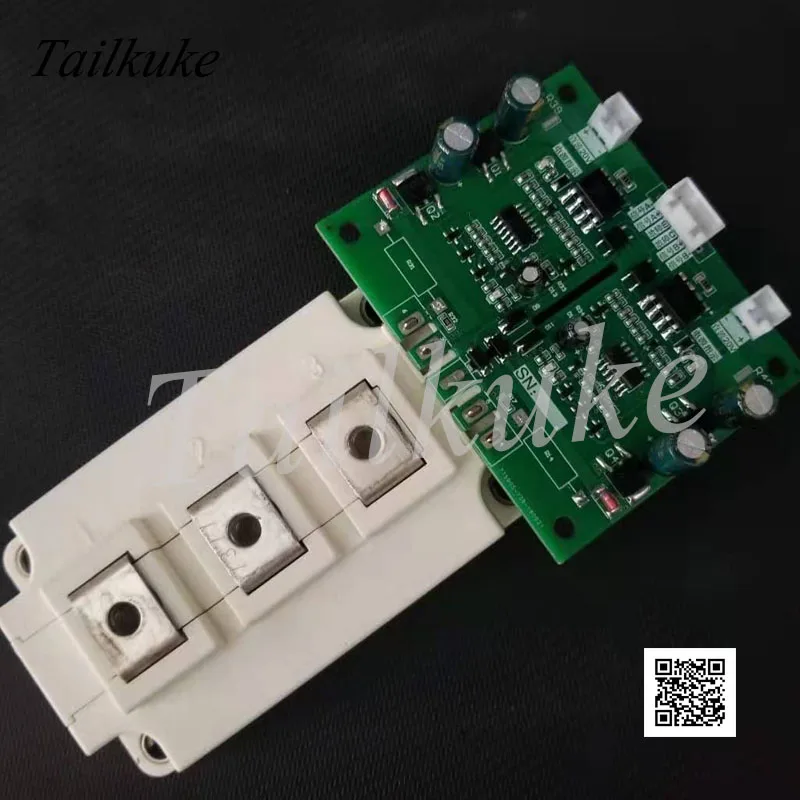Плата драйвера модуля IGBT защита от перегрузки по току для высокоскоростной