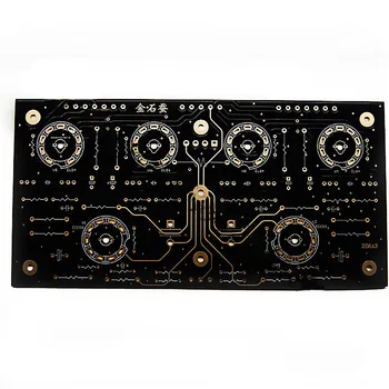 

6N11+6P14 Power Amplifier Board Super Linear Push-pull PCB Empty Board DIY Repair Spare Part