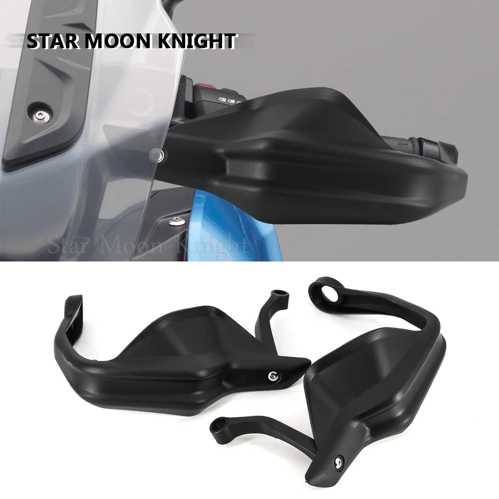 

For BMW C400X C 400 X C400 X 2019 2020 Motorcycle Handguard Hand Guards Brake Clutch Levers Protector Shield Windshield