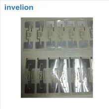 50 шт. Печатный серийный номер EPC ID длинный диапазон impinj uhf rfid метки 940-960 МГц с smartrac dogbone бирки