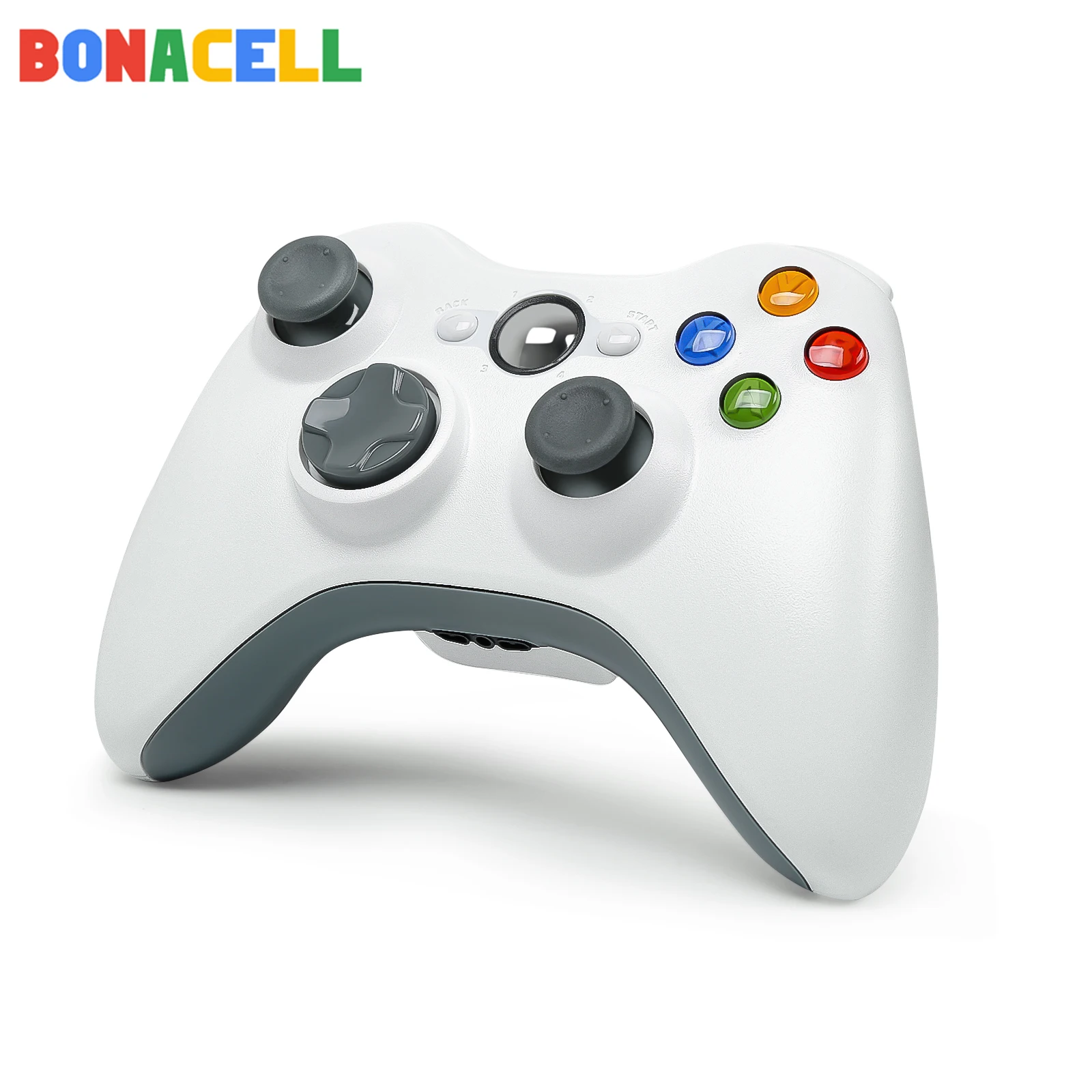 Wireless Game Controller For Xbox360 2.4GH Gamepad Joystick For XBOX360 Joypad For Microsoft PC Windows 7, 8, 10 