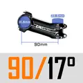 17 degree 90mm