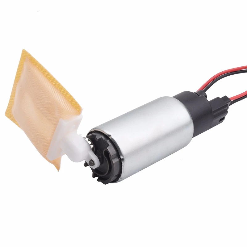 12V 120LPH высокопроизводительный универсальный Электрический топливный насос в баке с установочным комплектом