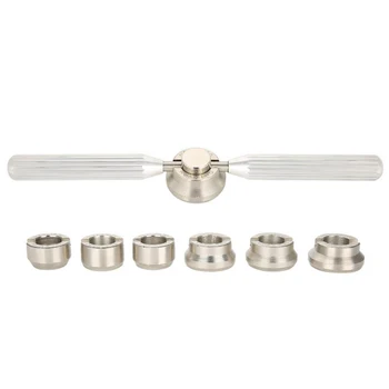 

7Pcs Professional Opener Watch Rear Case Opener Kit for Watch Repair Tool