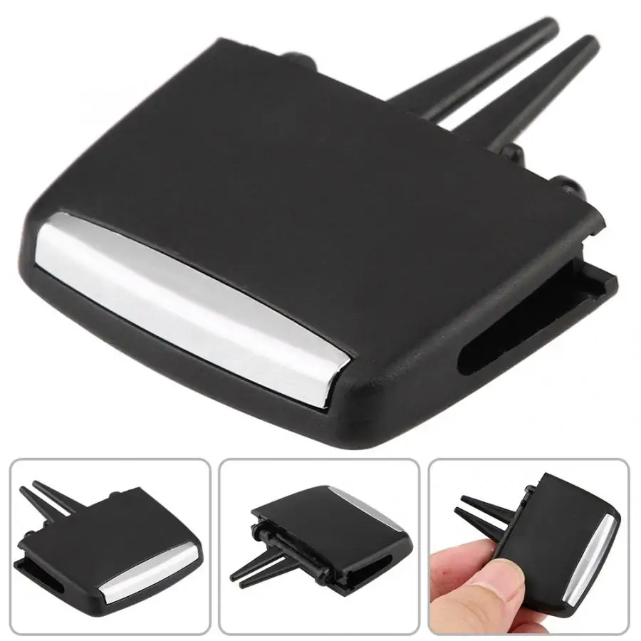Car Air Conditioning Vent Outlet Tab Clip Repair Kit for E70 E71