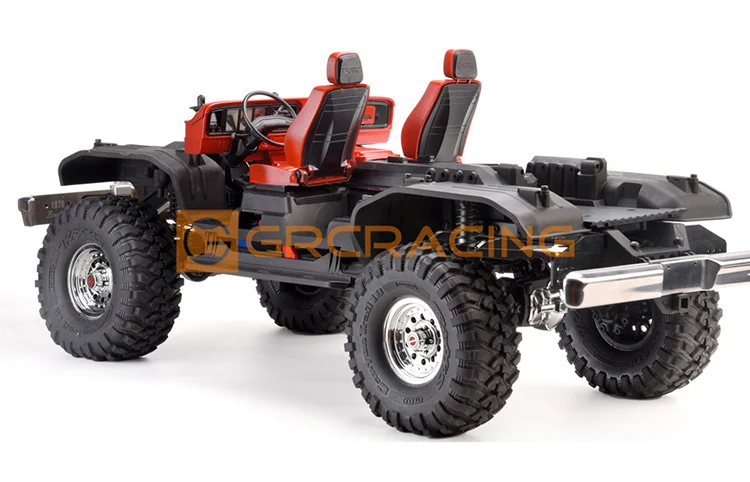 H767fcdf41e834d5087df1c37e740bb6bG 1/10 RC 자동차 바디 쉘 TRX4 브론코 G161R 캡 시트