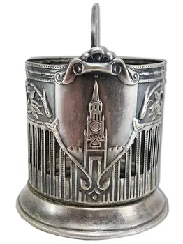 

Cup holder Spasskaya Tower, the 50th years of the 20th century