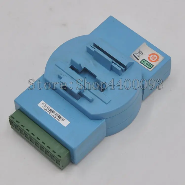 Advantech adam-4053 16-канальный цифровой модуль ввода