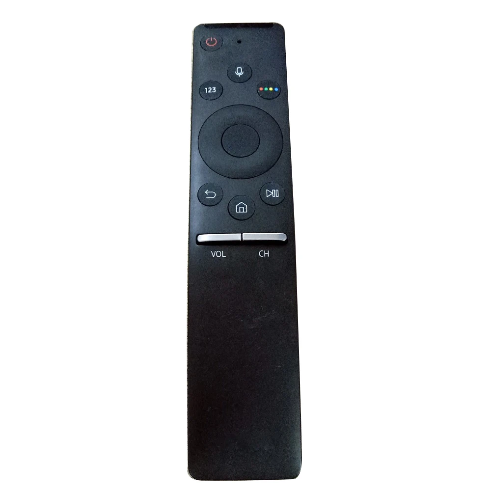 Б/у Оригинал BN59 01266A для SAMSUNG Smart TV Box 4K с дистанционным управлением QLEDN55Q7F QLEDN55Q8C
