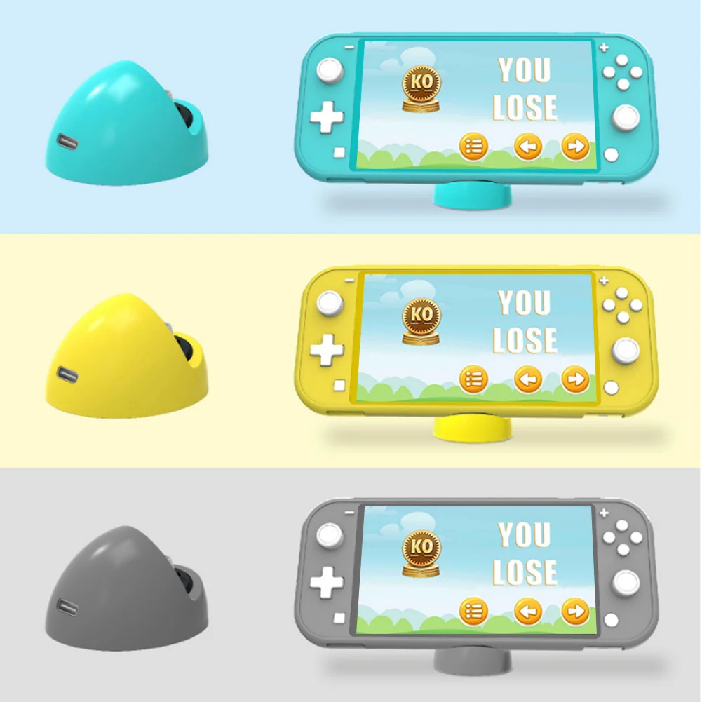Универсальная зарядная подставка для N Switch / Lite Мини Портативная док станция