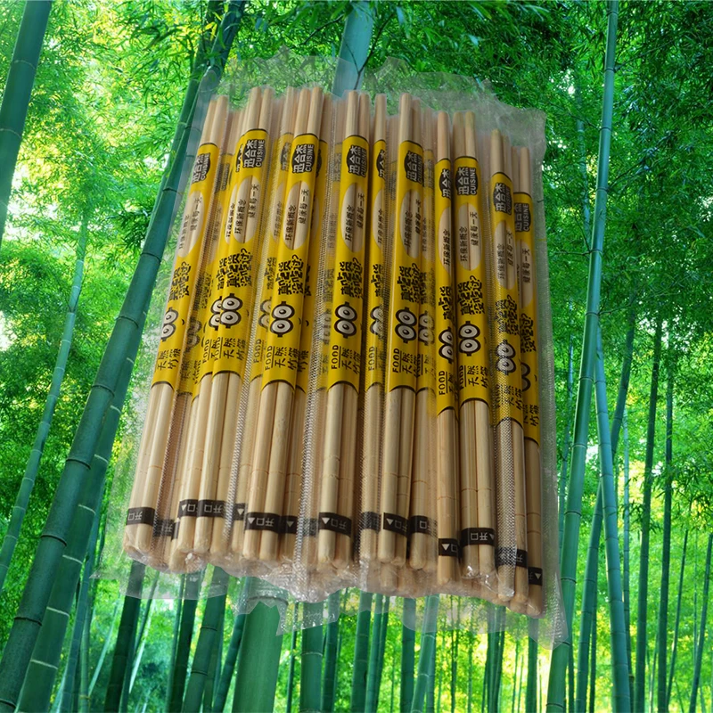 Bamboo Chopsticks Reusable Dishwasher Safe Natural Chinese Health Wooden  Bamboo Chopsticks,Long 10 Pairs Sets for Restaurant Home Use Premium  Material