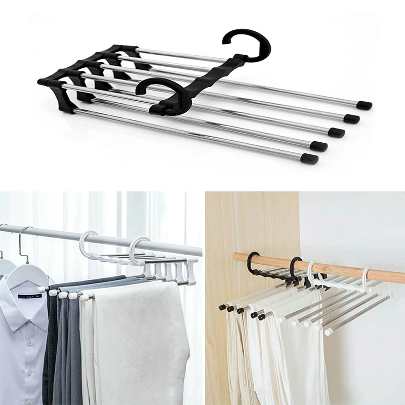 Lazy Corner Foldable MultiHanger Organizer YesStyle Portable